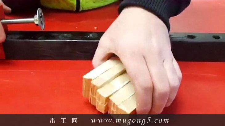 惊为天人,夹具,手艺,用到,平常,木工,视频