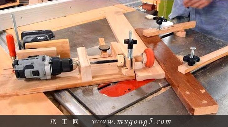 木工,电钻,到手,师傅,再也,担心,不用,制作