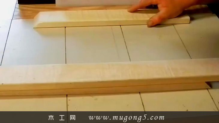 夹具,木匠,惊艳,堪称,大师,过程,技术,木工