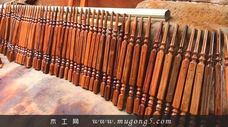 实木,木工,栏杆,危险,加工,工作,视频