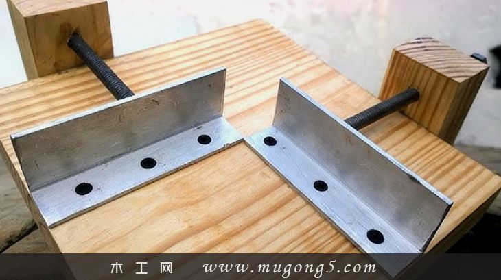 木工,夹角,自制,师傅,发明,天才,工具,视频