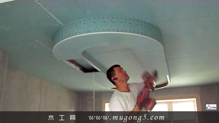 木工,龙骨,技术,视频