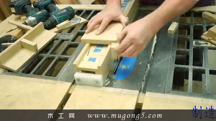 实木,木工,不说,夹具,可比,大叔,成本,漂亮